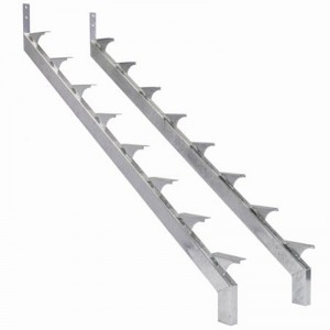Palmer Steel Industries Stringer เหล็ก